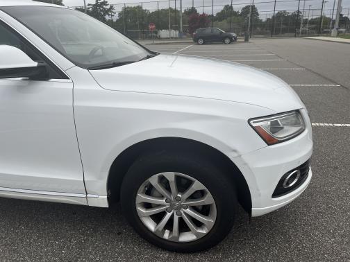 2016 Audi Q5 2.0T Premium Plus