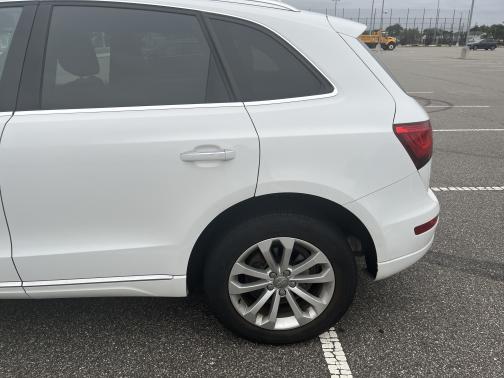 2016 Audi Q5 2.0T Premium Plus