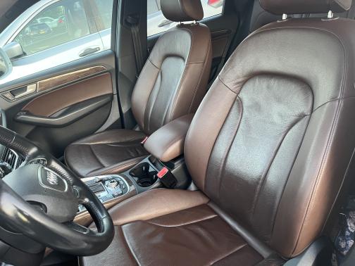 2016 Audi Q5 2.0T Premium Plus