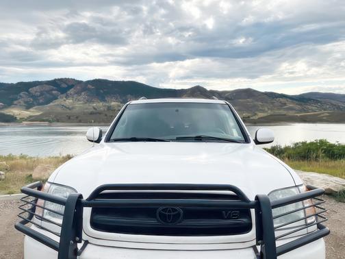 2003 Toyota Sequoia Limited