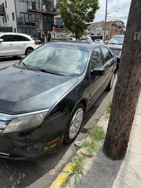 2010 Ford Fusion SE