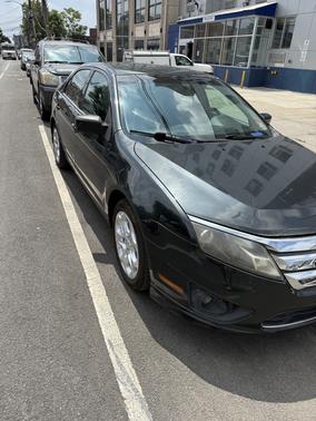 2010 Ford Fusion SE