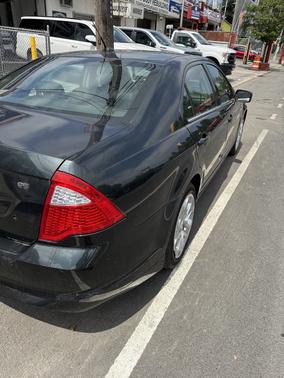 2010 Ford Fusion SE