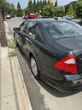 2010 Ford Fusion SE