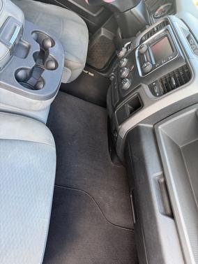 Gray 2018 RAM 1500 ST