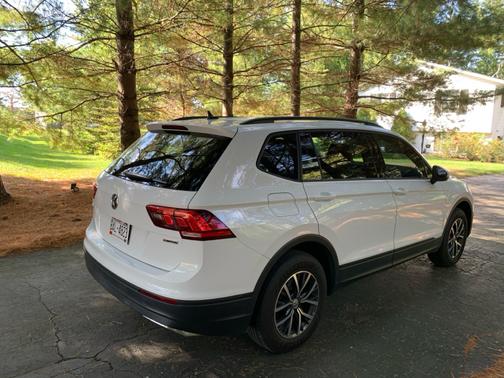 2021 Volkswagen Tiguan 2.0T S