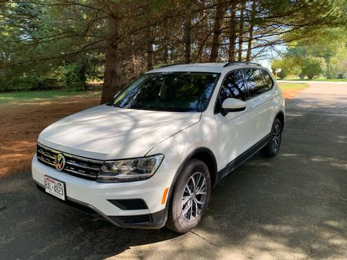 2021 Volkswagen Tiguan 2.0T S