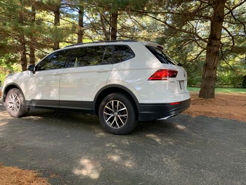 2021 Volkswagen Tiguan 2.0T S