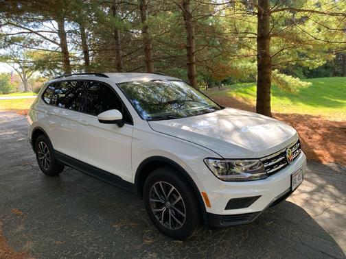 2021 Volkswagen Tiguan 2.0T S