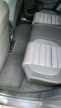 Gray 2018 Honda CR-V EX