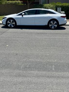 2022 Mercedes-Benz EQS 450+ Base