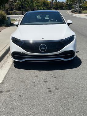 2022 Mercedes-Benz EQS 450+ Base