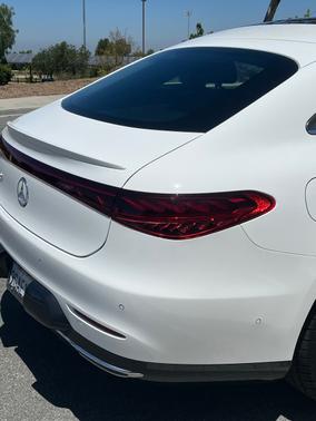 2022 Mercedes-Benz EQS 450+ Base