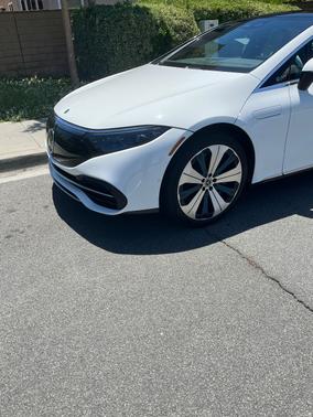 2022 Mercedes-Benz EQS 450+ Base