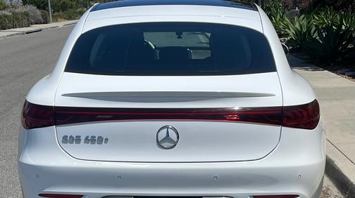 2022 Mercedes-Benz EQS 450+ Base