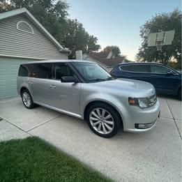 2014 Ford Flex SEL