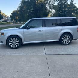 2014 Ford Flex SEL