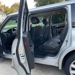 2014 Ford Flex SEL