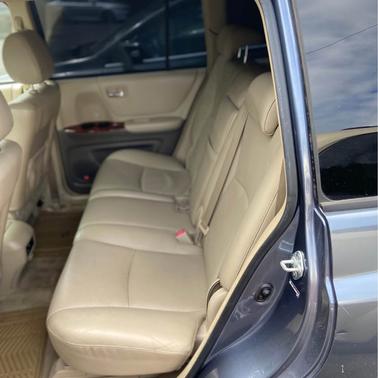 2004 Toyota Highlander Limited