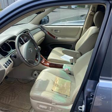 2004 Toyota Highlander Limited