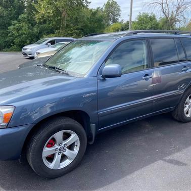 2004 Toyota Highlander Limited