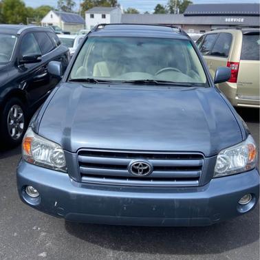 2004 Toyota Highlander Limited