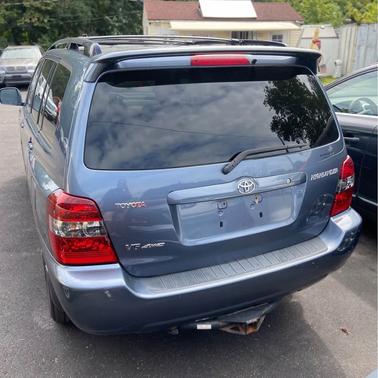 2004 Toyota Highlander Limited