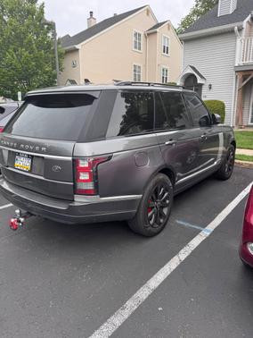 2016 Land Rover Range Rover 3.0L Turbocharged Diesel HSE Td6