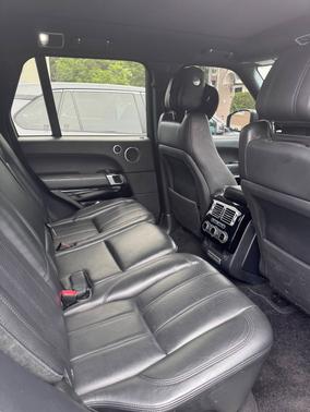 2016 Land Rover Range Rover 3.0L Turbocharged Diesel HSE Td6