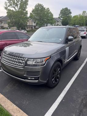 2016 Land Rover Range Rover 3.0L Turbocharged Diesel HSE Td6