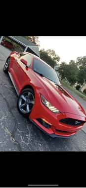 2016 Ford Mustang V6