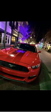 2016 Ford Mustang V6
