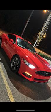 2016 Ford Mustang V6