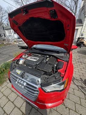 2015 Audi S3 2.0T Prestige