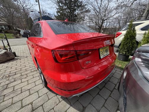 2015 Audi S3 2.0T Prestige