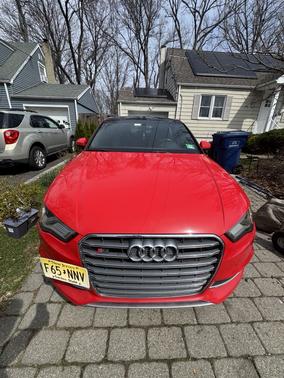 2015 Audi S3 2.0T Prestige