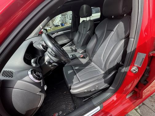 2015 Audi S3 2.0T Prestige