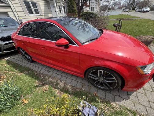 2015 Audi S3 2.0T Prestige
