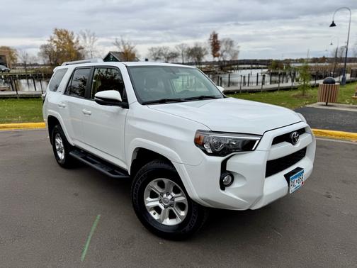 2018 Toyota 4Runner SR5