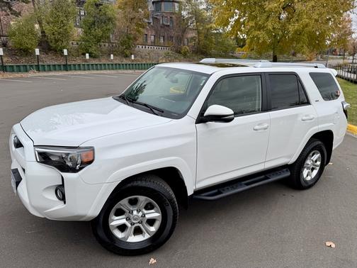 2018 Toyota 4Runner SR5