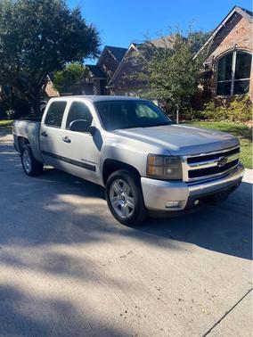 2008 Chevrolet Silverado 1500 LT1 Crew Cab