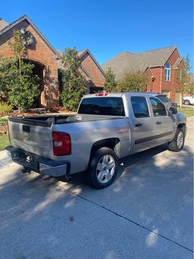 2008 Chevrolet Silverado 1500 LT1 Crew Cab