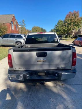 2008 Chevrolet Silverado 1500 LT1 Crew Cab