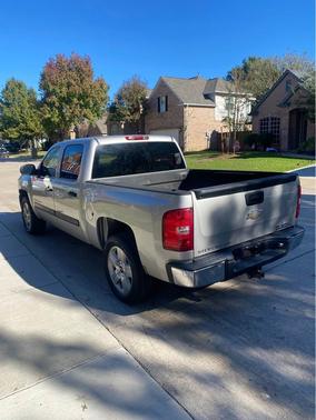 2008 Chevrolet Silverado 1500 LT1 Crew Cab
