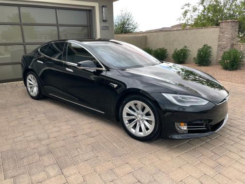 Photo 2 of 12 of 2017 Tesla Model S 75