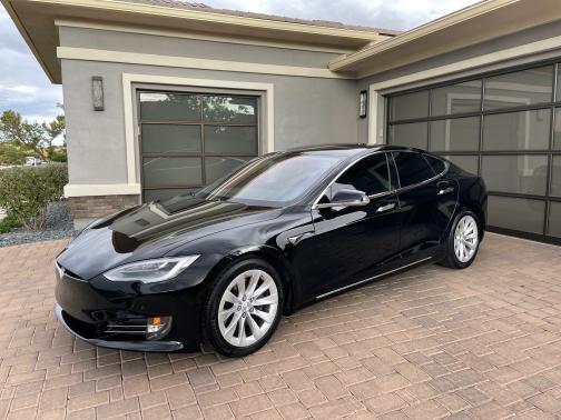 Photo 1 of 12 of 2017 Tesla Model S 75