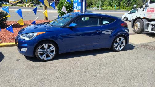 2017 Hyundai Veloster Value Edition