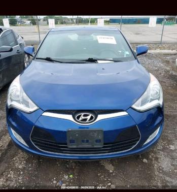 2017 Hyundai Veloster Value Edition