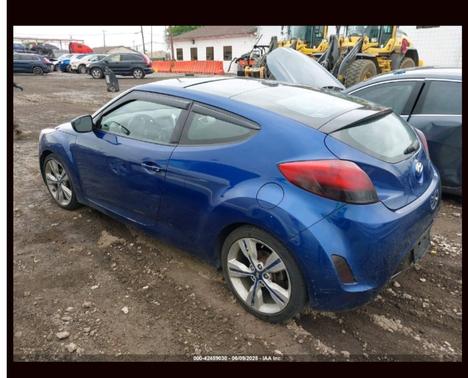2017 Hyundai Veloster Value Edition