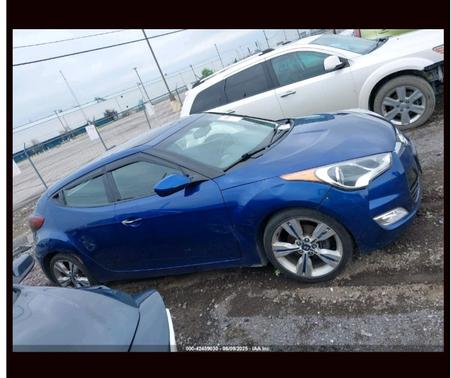 2017 Hyundai Veloster Value Edition